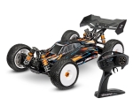 TRX90386-4-ORNG JATO 4x4 VXL 4S Brushless orange RTR HD-Teile, ohne Akku/Lader
